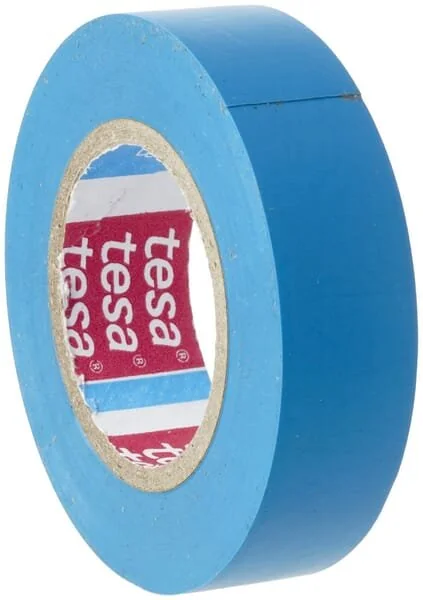 Kramp - KREM20402P01B - Insulation Tape Blue 15mm x 10m (1)