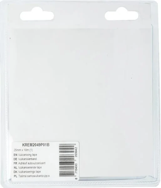 Kramp - KREM2049P01B - Vulcanising Tape 25mm x 10m (1)