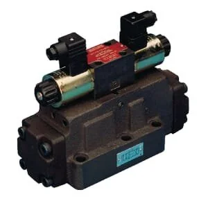 Kramp - KREV08C6012C - Electric Control Valve KREV-08-C6-E