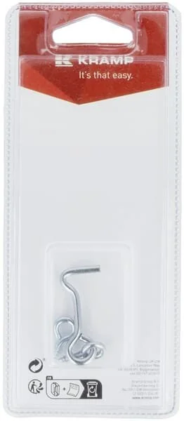 Kramp - KRGH040P01B - Wind Hook 40mm