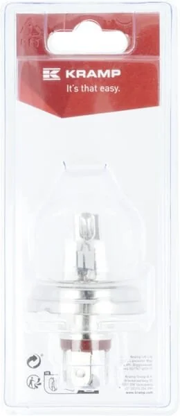 Kramp - KRGL1201P01B - Bulb 12V x 45-40W, P45t (1)