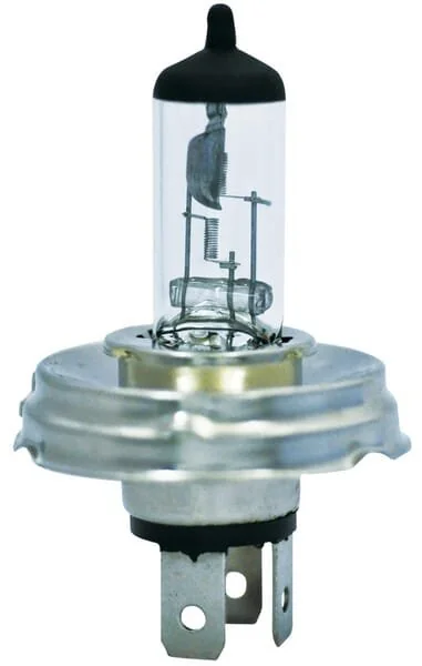 Kramp - KRGL120645P01B - Bulb 12V x 60-55W, H4-H5 (R2) (1)