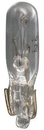 Kramp - KRGL123512P02B - Bulb 12V x 1.2W, W2x4.6d (2)