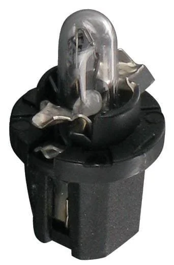Kramp - KRGL12598P02B - Bulb 12V x 1.2W, BA8.5d (2)