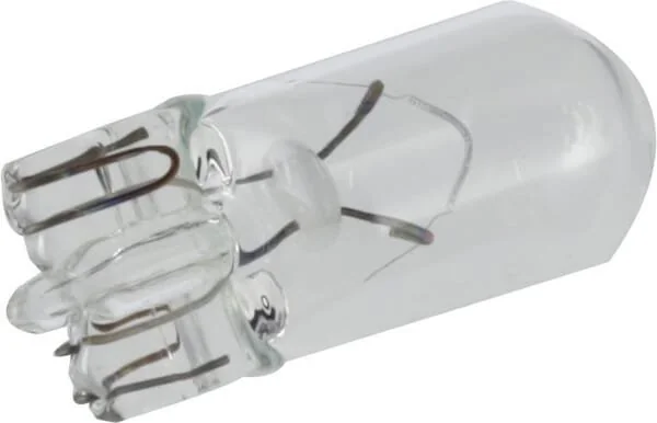 Kramp - KRGL12961P02B - Bulb 12V x 5W, W2.1x9.5d (2)