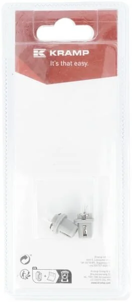 Kramp - KRGL13598P02B - Bulb 24V x 1.2W, BA8.5d (2)