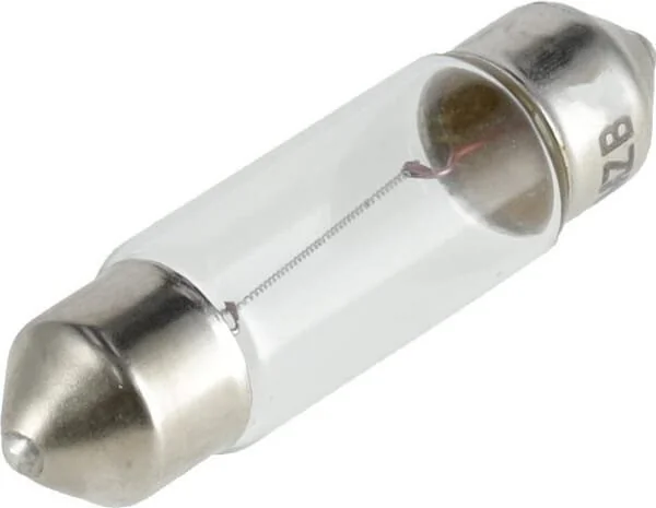 Kramp - KRGL2421P02B - Bulb 24V x 5W, SV8.5 (2)