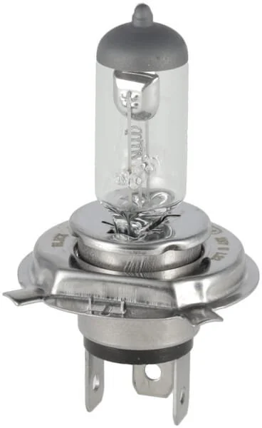 Kramp - KRGL64196P01B - Bulb 24V x 75-70W, H4 Longlife Heavy Duty (1)