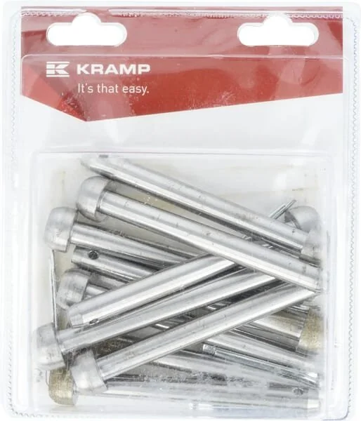 Kramp - KRGY5008NP10B - Blade Bolt 10