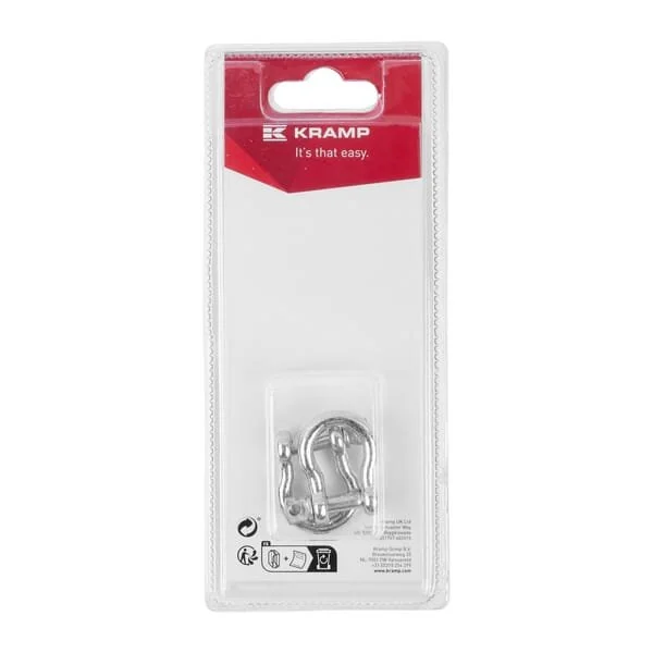 Kramp - KRHA05P02B - Bow Shackle (2)