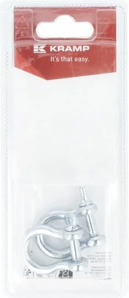 Kramp - KRHA06P02B - Bow Shackle (2)