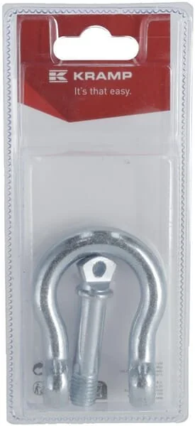 Kramp - KRHA11P01B - Bow Shackle (1)