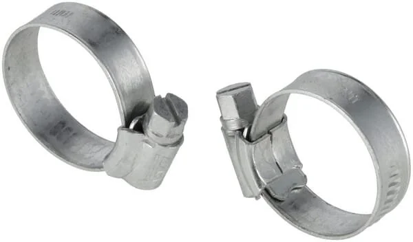 Kramp - KRHC1627P02B - Hose Clamp 16mm - 27mm (2)