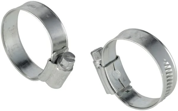 Kramp - KRHC2335P02B - Hose Clamp 23mm - 35mm (2)