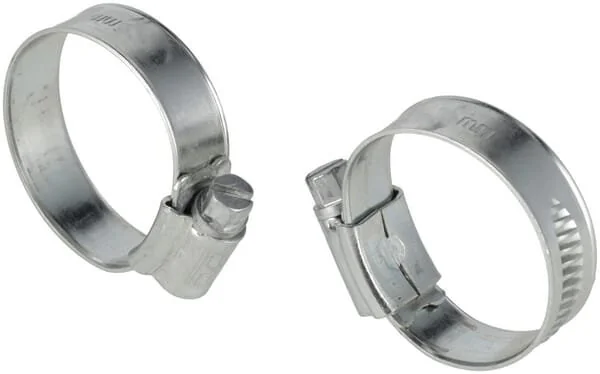 Kramp - KRHC2540P02B - Hose Clamp 25mm - 40mm (2)