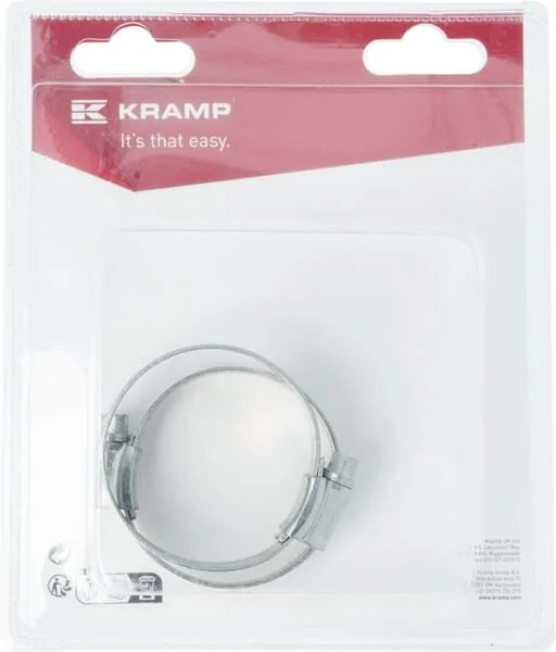 Kramp - KRHC3250P02B - Hose Clamp 32mm - 50mm (2)