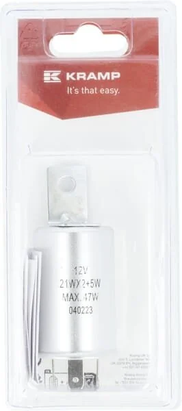 Kramp - KRHD13P01B - Flasher Relay (1)