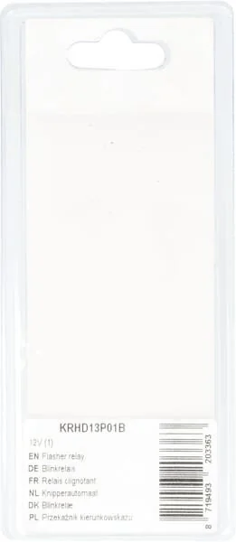 Kramp - KRHD13P01B - Flasher Relay (1)