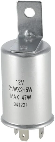 Kramp - KRHD13P01B - Flasher Relay (1)