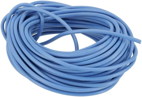 Kramp - KRKA1150P10B - Electrical Cable Blue 1x1.5mm², 10m (1)