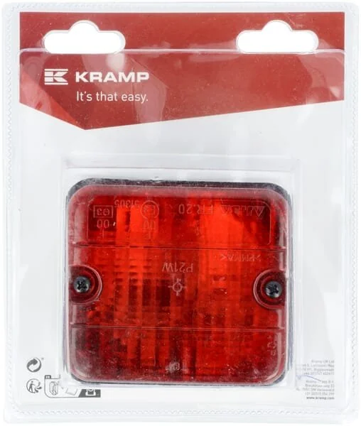 Kramp - KRLA20000P01B - Rear Fog Lamp (1)