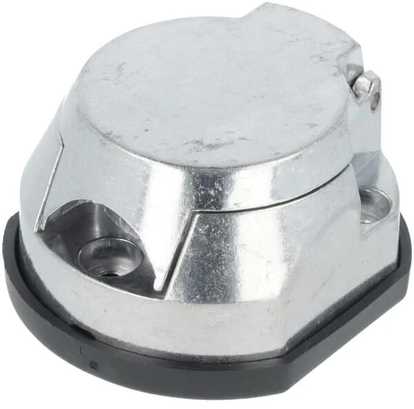 Kramp - KRLA403092P001B - Socket 7-Pin Metal With Rubber Seal Blister