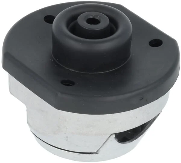 Kramp - KRLA403092P001B - Socket 7-Pin Metal With Rubber Seal Blister
