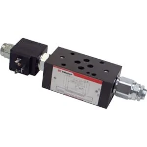 Kramp - KRM3MPEVO01024C - PRV+ 2/2 Valve NG-6 24 VDC NO