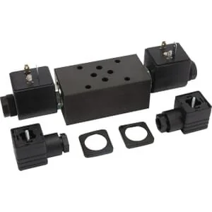Kramp - KRMSC03W024C - Kramp Electric Check Valve KRMSC-03W-