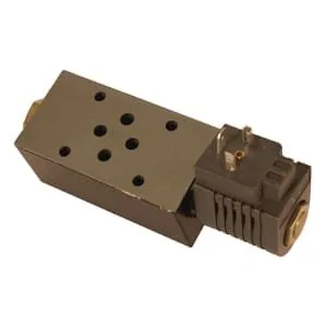 Kramp - KRMSC05A024C - Kramp Electric Check Valve KRMSC-05A-2