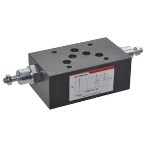 Kramp - KRMTO05A - Kramp Throttle Check Valve NG10