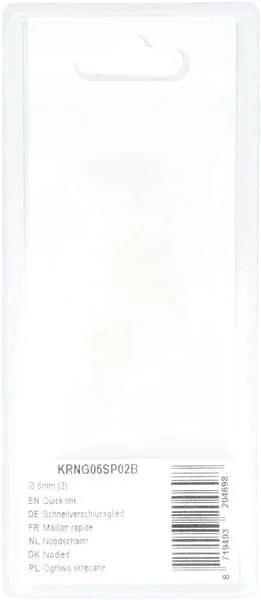 Kramp - KRNG06SP02B - Quick Link (2)