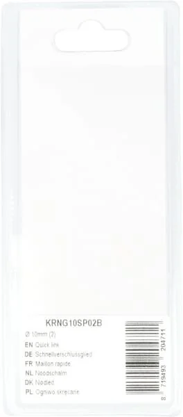 Kramp - KRNG10SP02B - Quick Link (2)