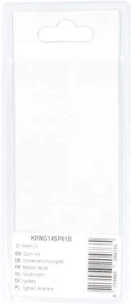 Kramp - KRNG14SP01B - Quick Link (1)