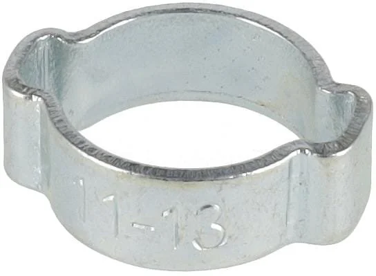 Kramp - KROOR1113P02B - Hose Ear Clamp 11 - 13mm (2)