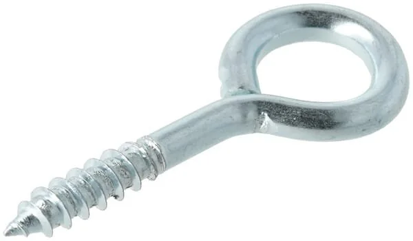 Kramp - KRSG2510EP10B - Eye Bolt 3.5x25mm (10)