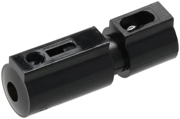 Kramp - KRSI1050000P01B - Fuse Holder 1 Pole, Torpedo (1)