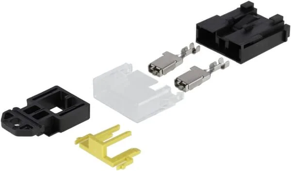 Kramp - KRSI20141P01B - Fuse Holder 1 Pole, Maxi (1)
