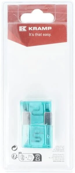 Kramp - KRSI20191P02B - Fuse 30A x 34.3mm, Maxi (2)