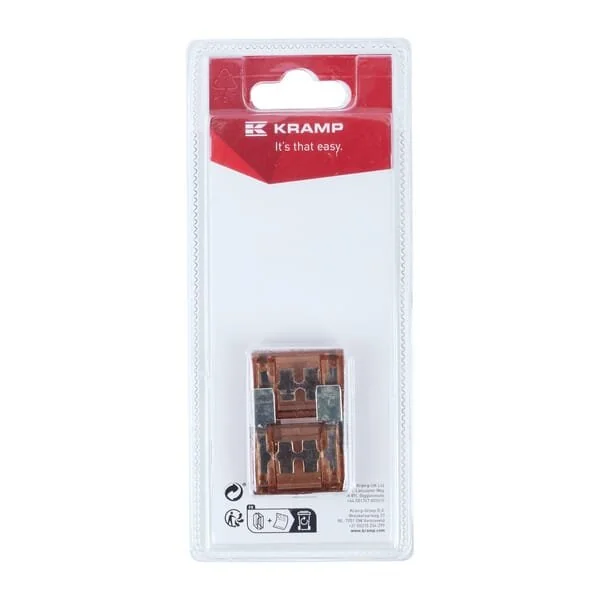 Kramp - KRSI20195P02B - Fuse 70A x 34.3mm, Maxi (2)