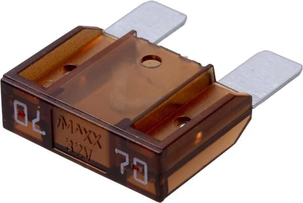 Kramp - KRSI20195P02B - Fuse 70A x 34.3mm, Maxi (2)