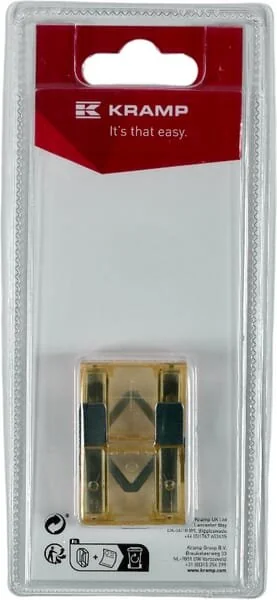 Kramp - KRSI20196P02B - Fuse 80A x 34.3mm, Maxi (2)