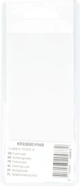 Kramp - KRSI20201P06B - Fuse Holder Suitable For SI20200 (6)