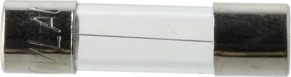 Kramp - KRSI23504P04B - Fuse 2A x 20mm, Glass (4)