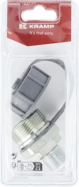 Kramp - KRSKSMDC12F1P01B - Quick Release Nipple (1)