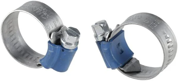 Kramp - KRSMS1524P02B - Hose Clamp 15mm - 24mm (2)