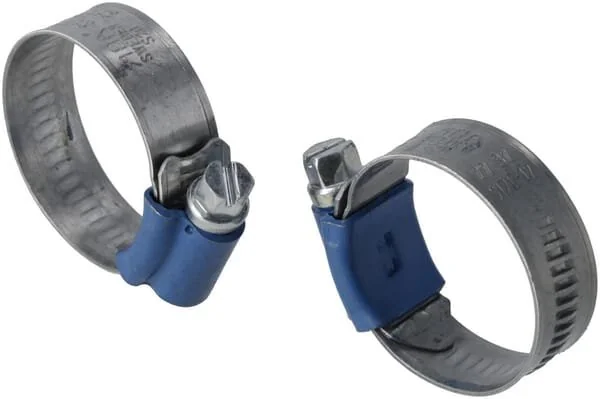 Kramp - KRSMS2232P02B - Hose Clamp 22mm - 32mm (2)