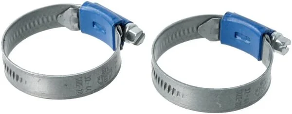 Kramp - KRSMS3244P02B - Hose Clamp 32mm - 44mm (2)