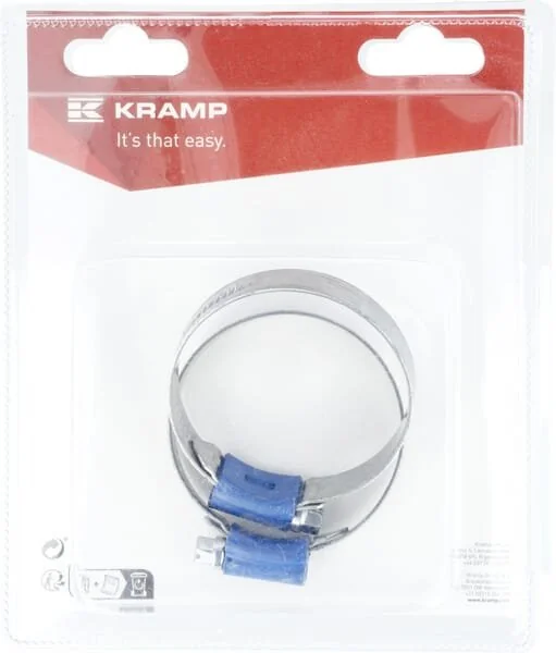 Kramp - KRSMS4456P02B - Hose Clamp 44mm - 56mm (2)