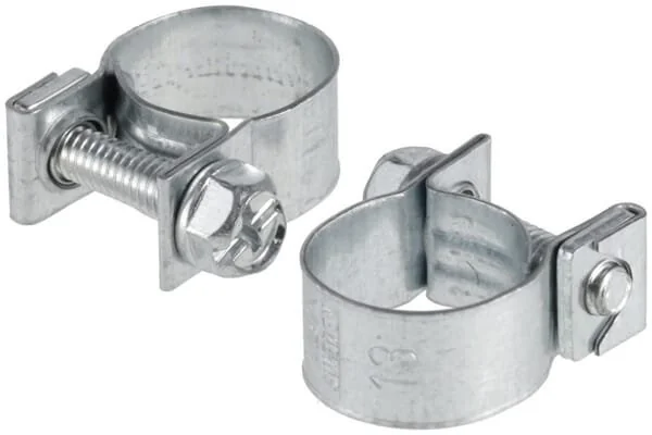 Kramp - KRSMSM13P02B - Hose Clamp 12mm - 13mm (2)